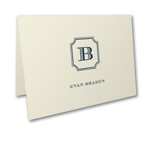 Personalized Note Cards Informals